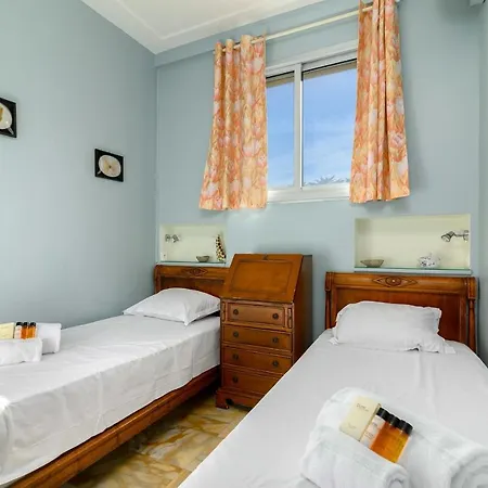 Bagatelle Exceptional Location With Stunning Sea Views Apartment Juan-les-Pins